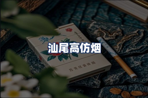汕尾高仿烟